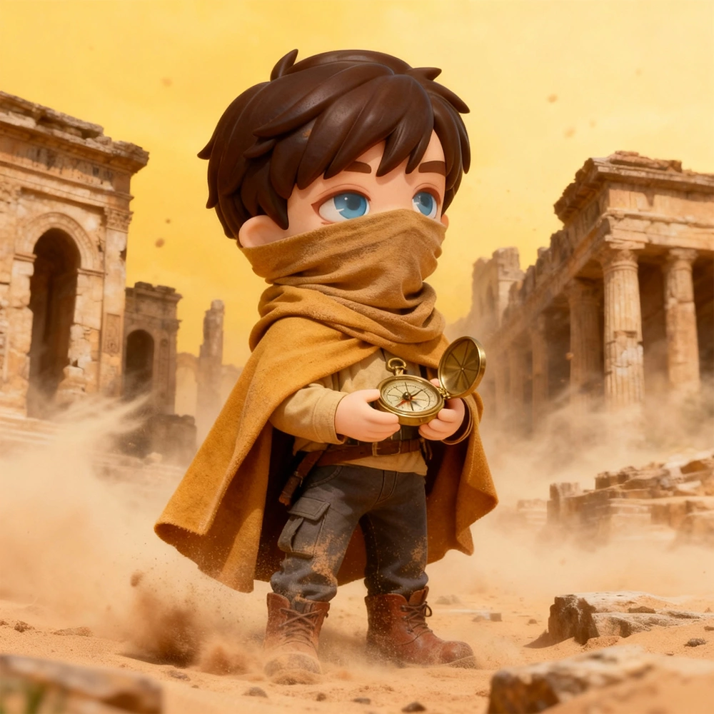 RUIRUI-Hộp bí ẩn