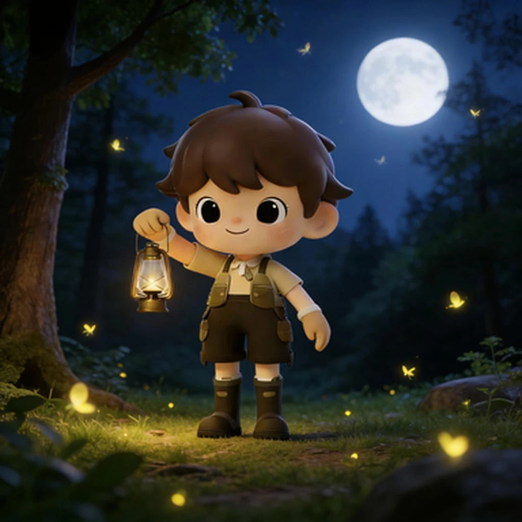 AHao - Hộp bí ẩn 