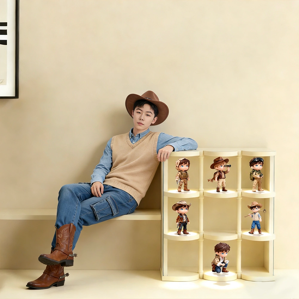 RUIRUI-Hộp bí ẩn