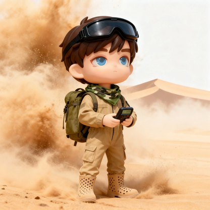 RUIRUI-Hộp bí ẩn