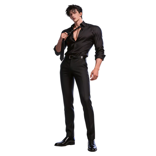 JOKEY-Nhân vật thực tế