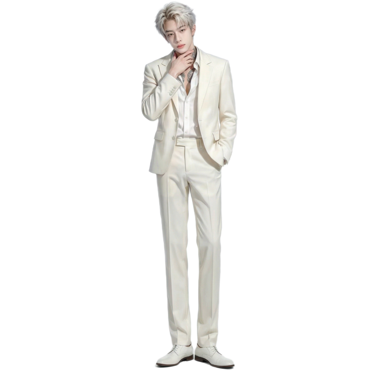 FINN-Nhân vật thực tế