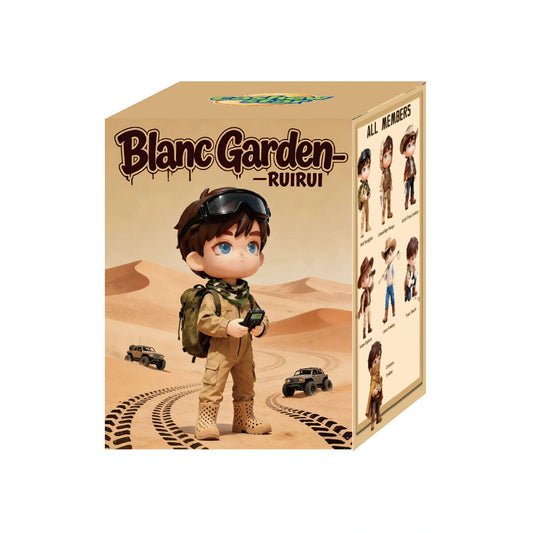 RUIRUI-Hộp bí ẩn