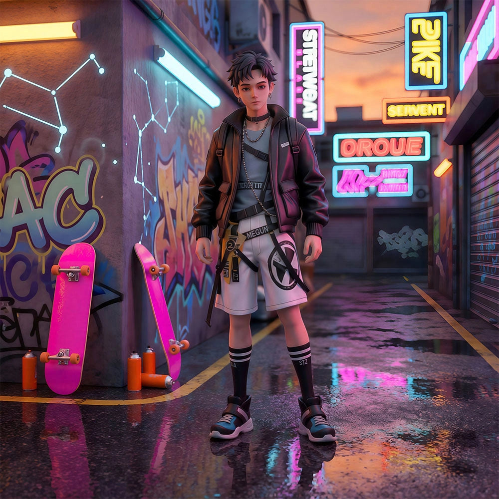 AC-Figure thực tế