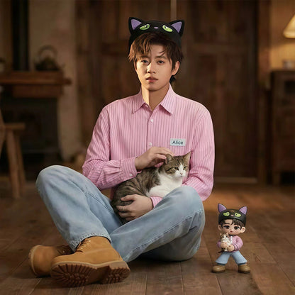 ALICE-Hộp bí ẩn