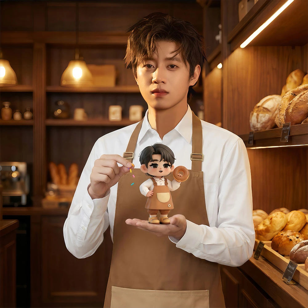 ALICE-Hộp bí ẩn