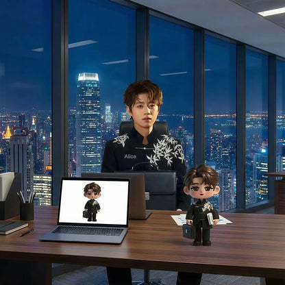 ALICE-Hộp bí ẩn