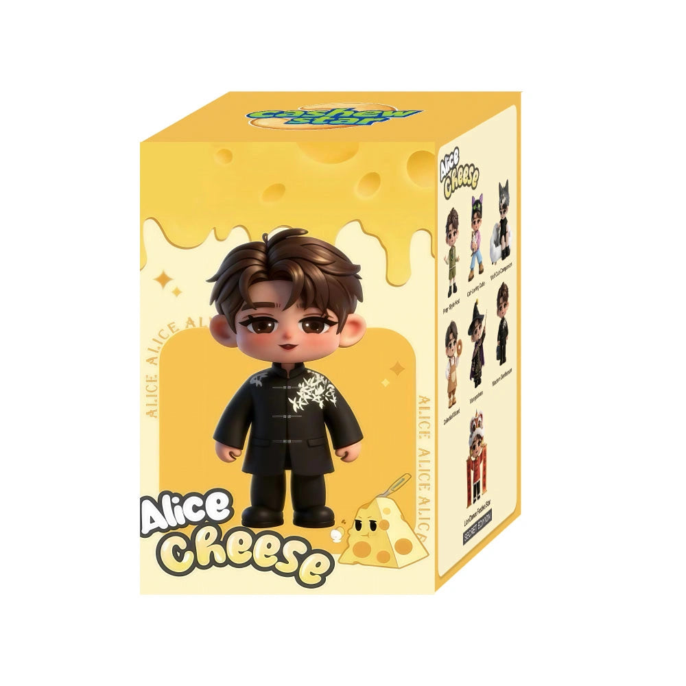 ALICE-Hộp bí ẩn