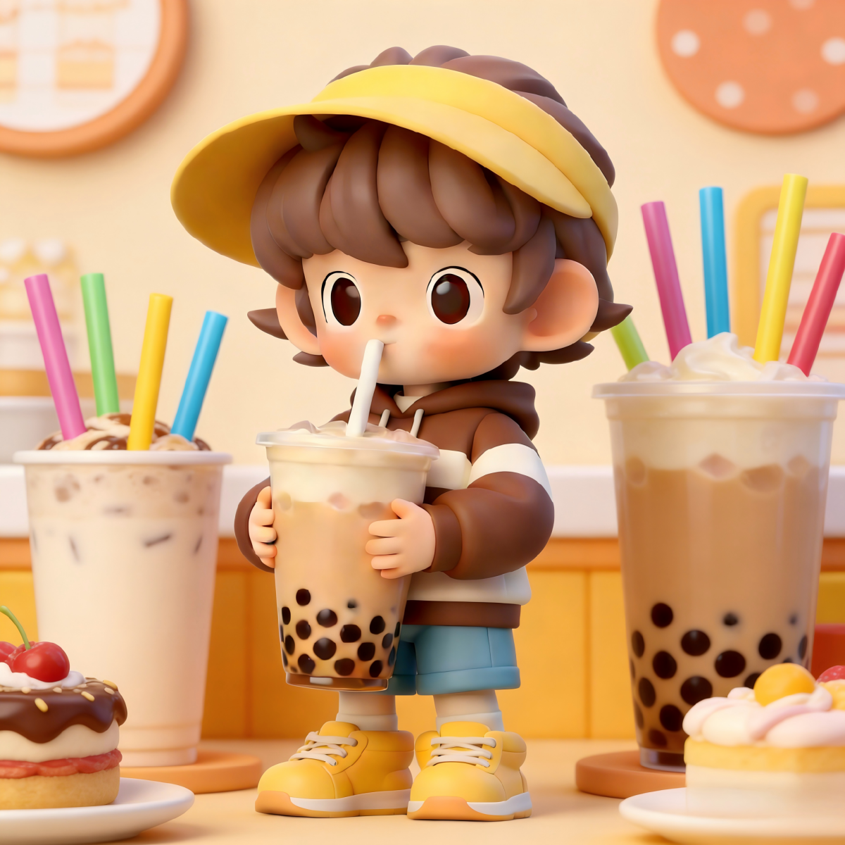 LesLis - Hộp bí ẩn 