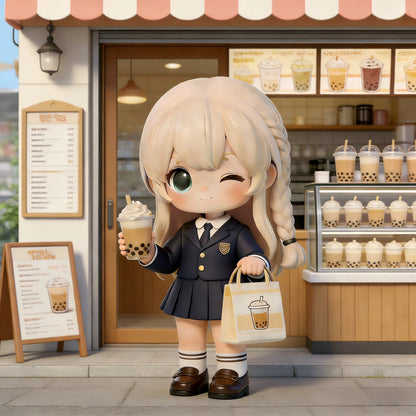 Enen - Hộp bí ẩn 