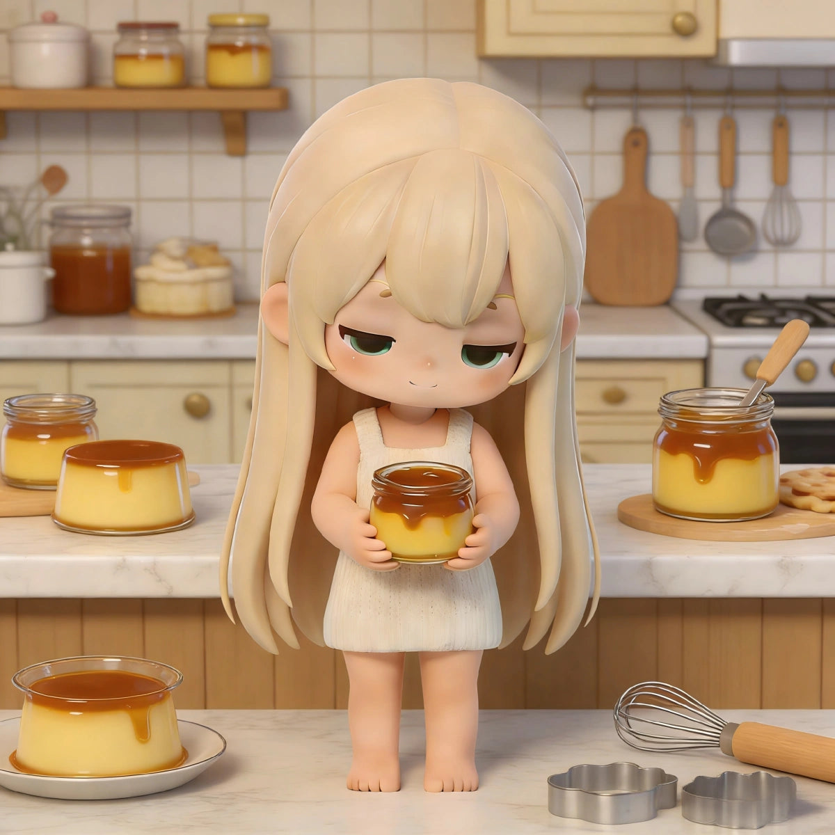 Enen - Hộp bí ẩn 