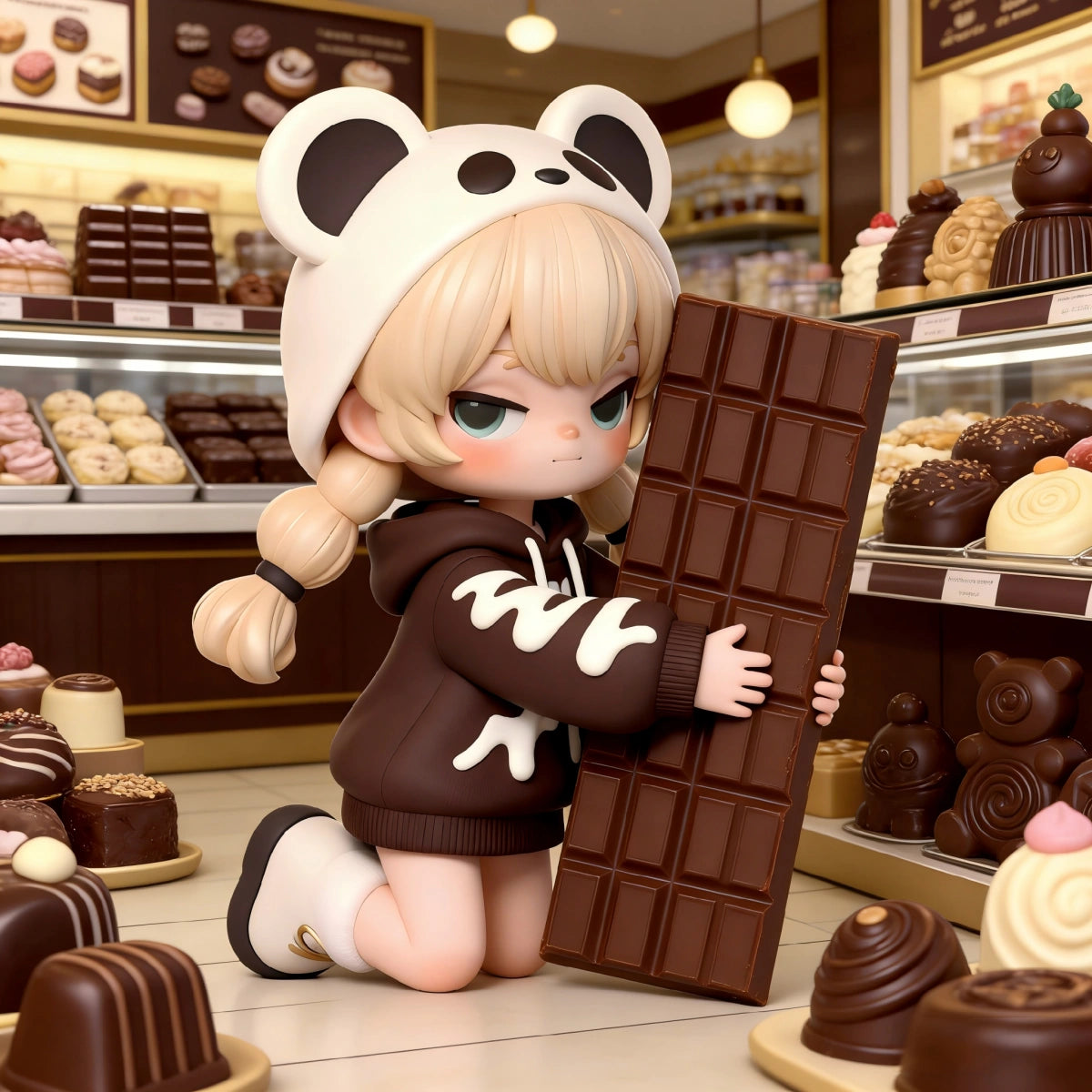 Enen - Hộp bí ẩn 