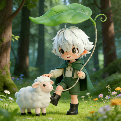 KINNY-Hộp bí ẩn