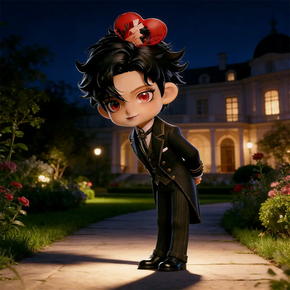 JOKER-Hộp bí ẩn