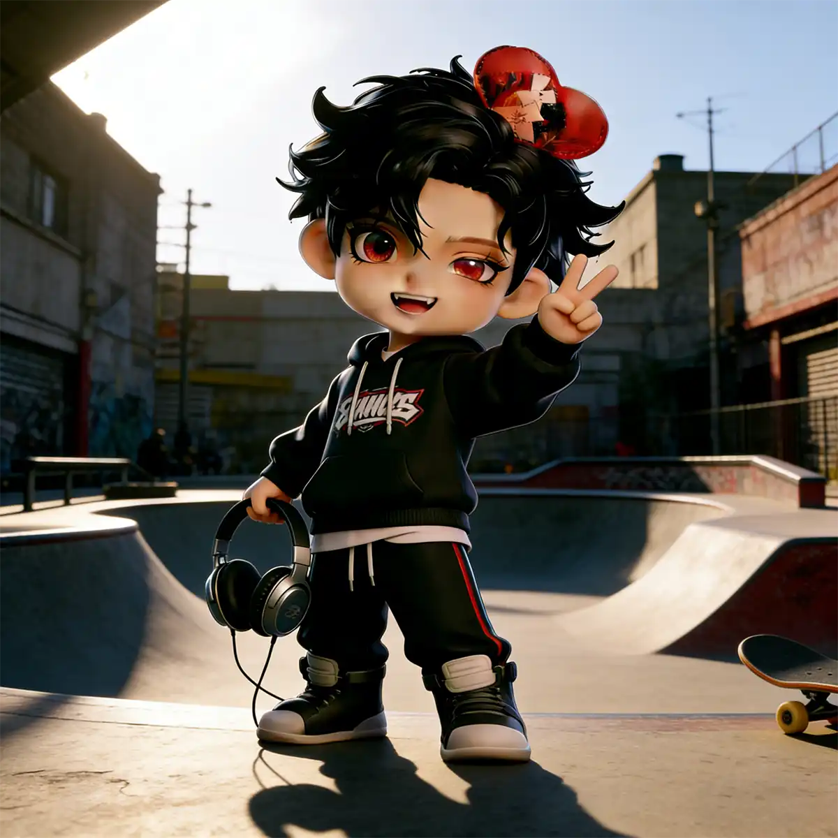 JOKER-Hộp bí ẩn