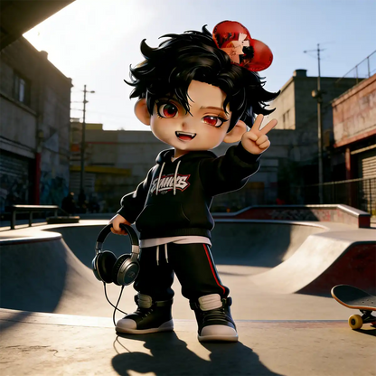 JOKER-Hộp bí ẩn