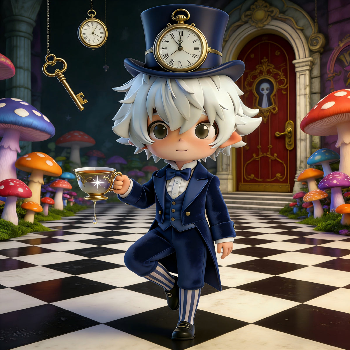 KINNY-Hộp bí ẩn