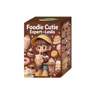 LESLIS-Hộp bí ẩn 