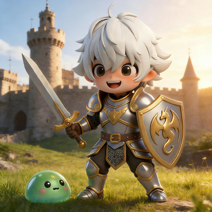 KINNY-Hộp bí ẩn