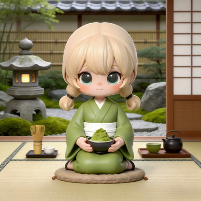 Enen - Hộp bí ẩn 