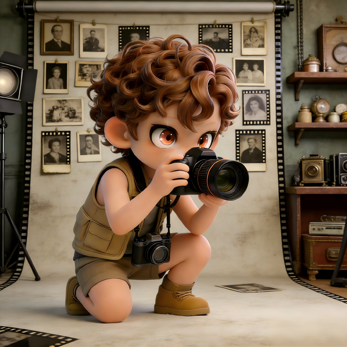 JERRY-Hộp bí ẩn