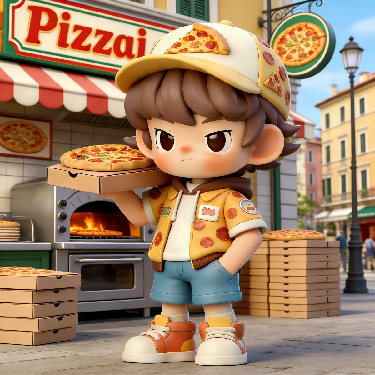 LesLis - Hộp bí ẩn 