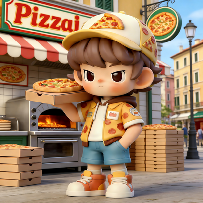 LesLis - Hộp bí ẩn 