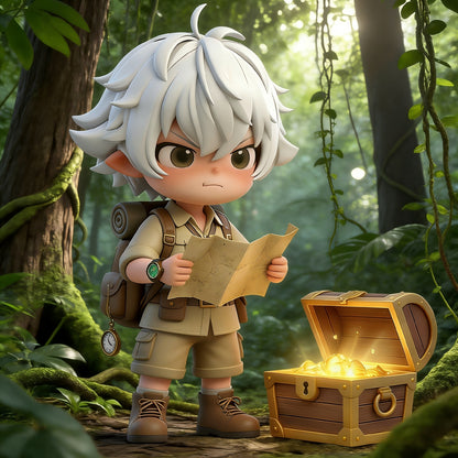 KINNY-Hộp bí ẩn