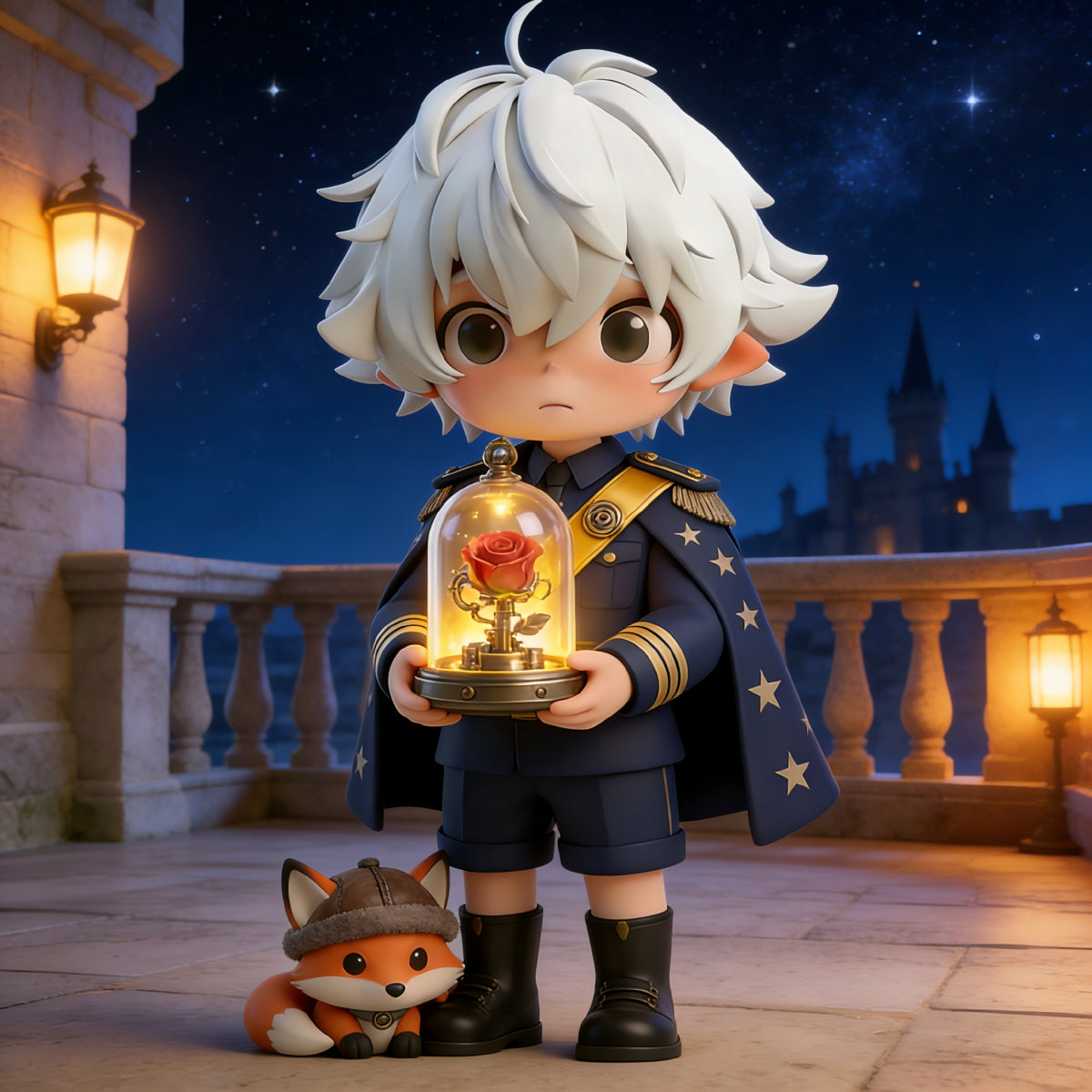 KINNY-Hộp bí ẩn