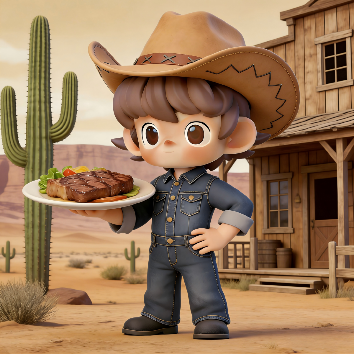 LesLis - Hộp bí ẩn 