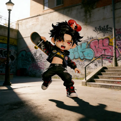 JOKER-Hộp bí ẩn