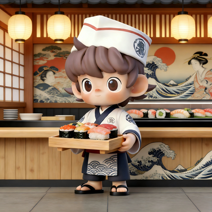 LesLis - Hộp bí ẩn 