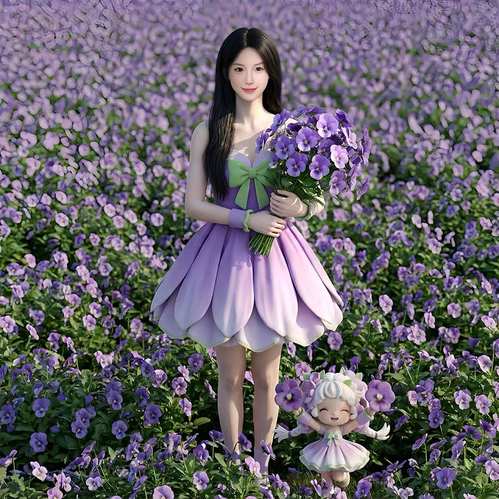 Xiaowan-Hộp bí ẩn