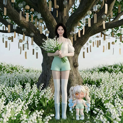 Xiaowan-Hộp bí ẩn