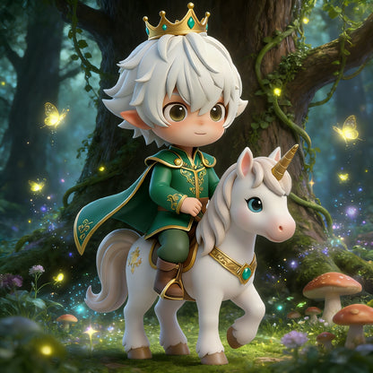 KINNY-Hộp bí ẩn