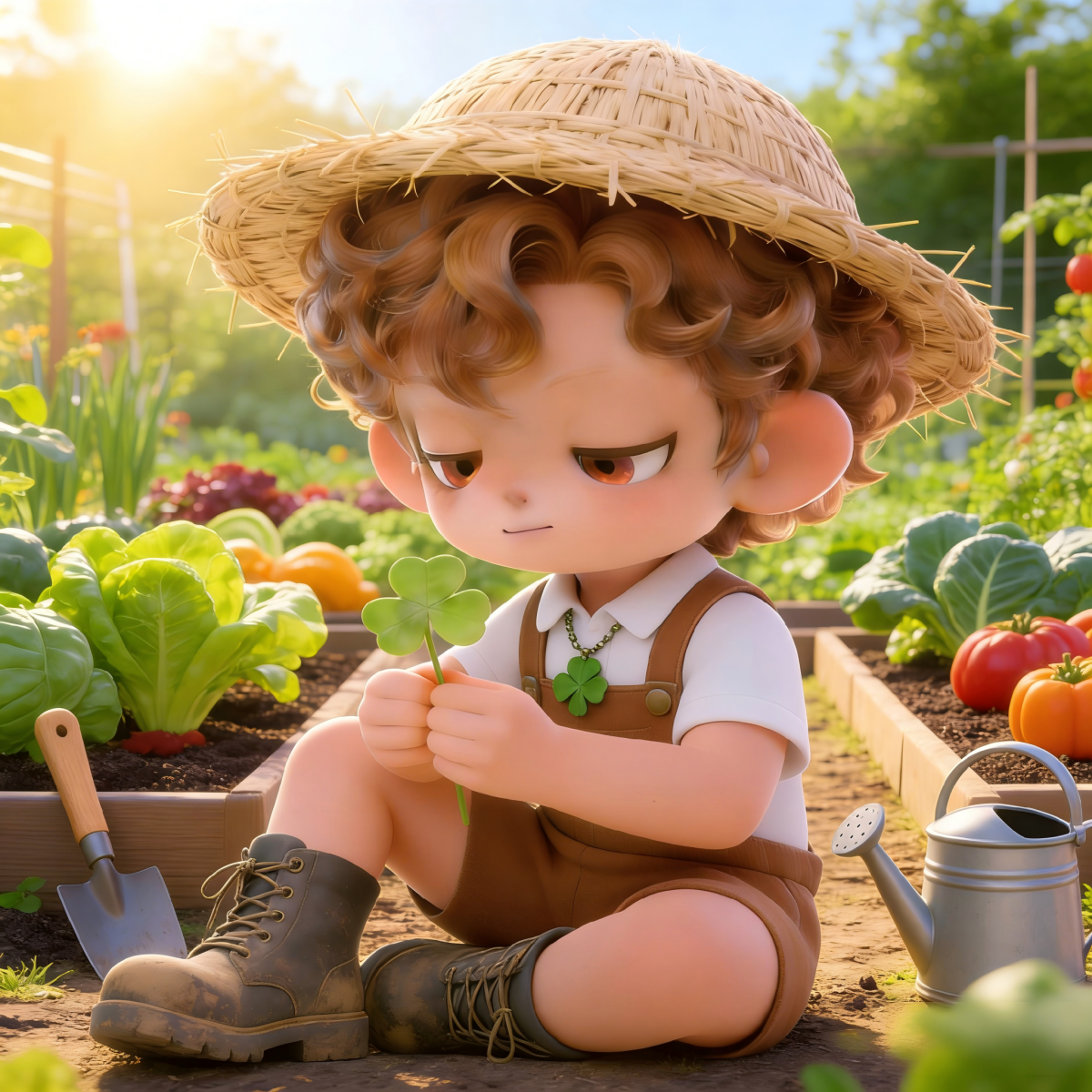 JERRY-Hộp bí ẩn