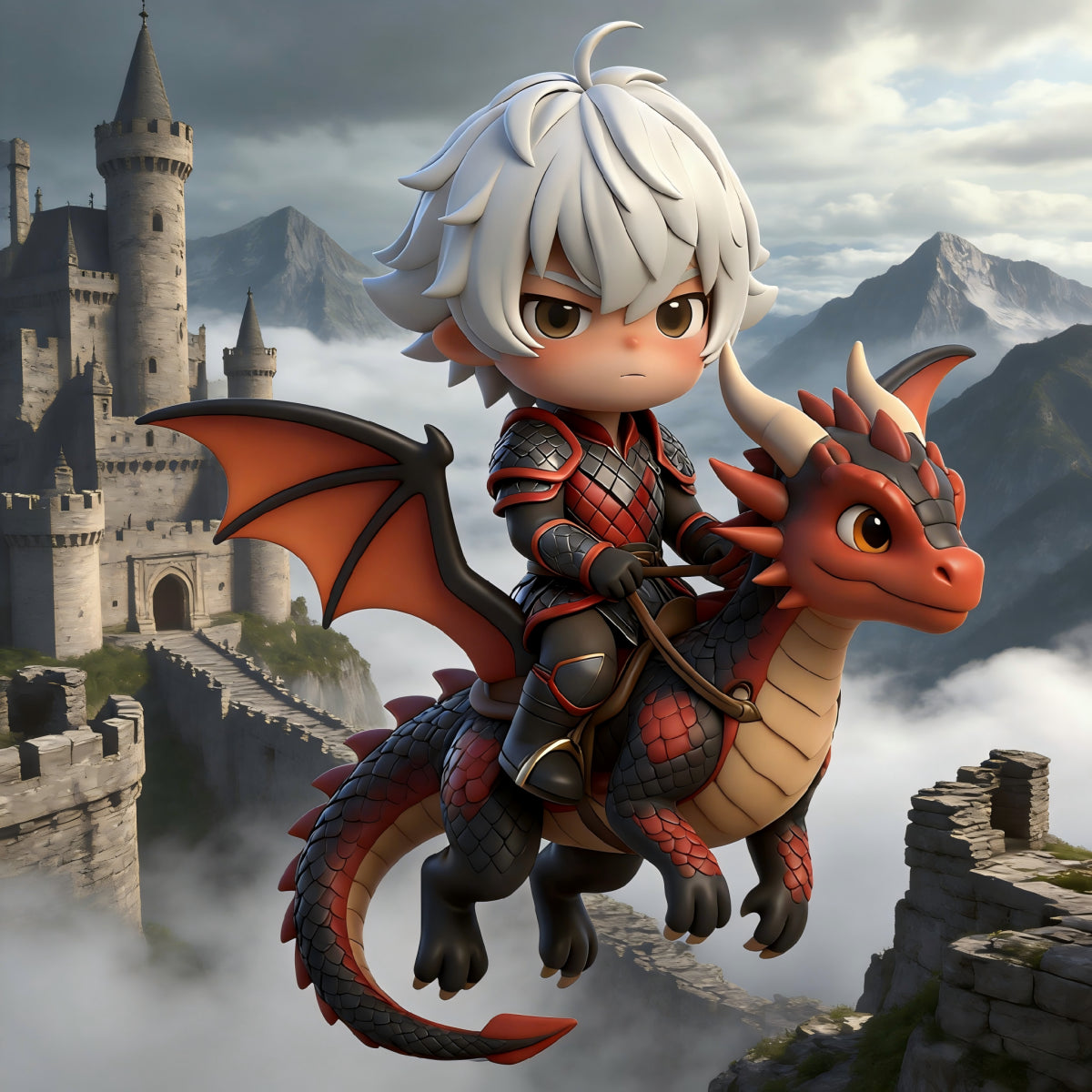 KINNY-Hộp bí ẩn