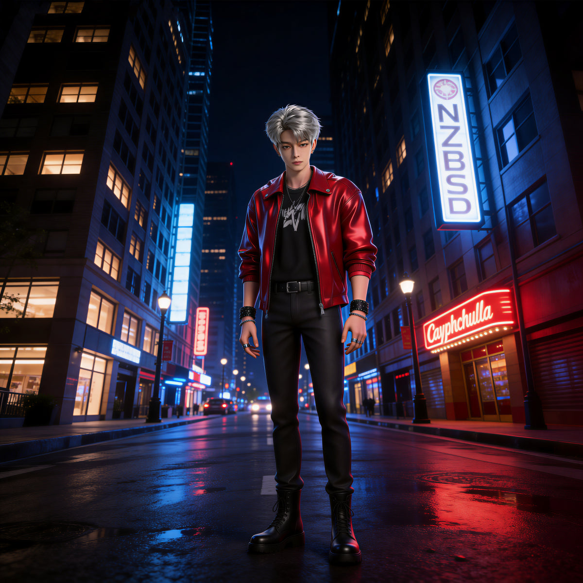 ALEX-Nhân vật thực tế