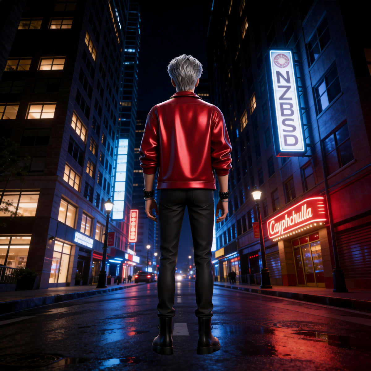 ALEX-Nhân vật thực tế