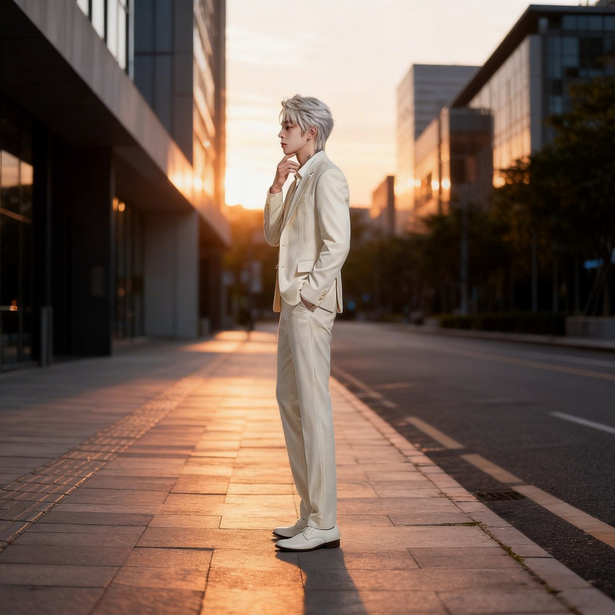 FINN-Nhân vật thực tế