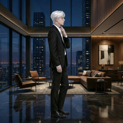 LEO-Nhân vật thực tế