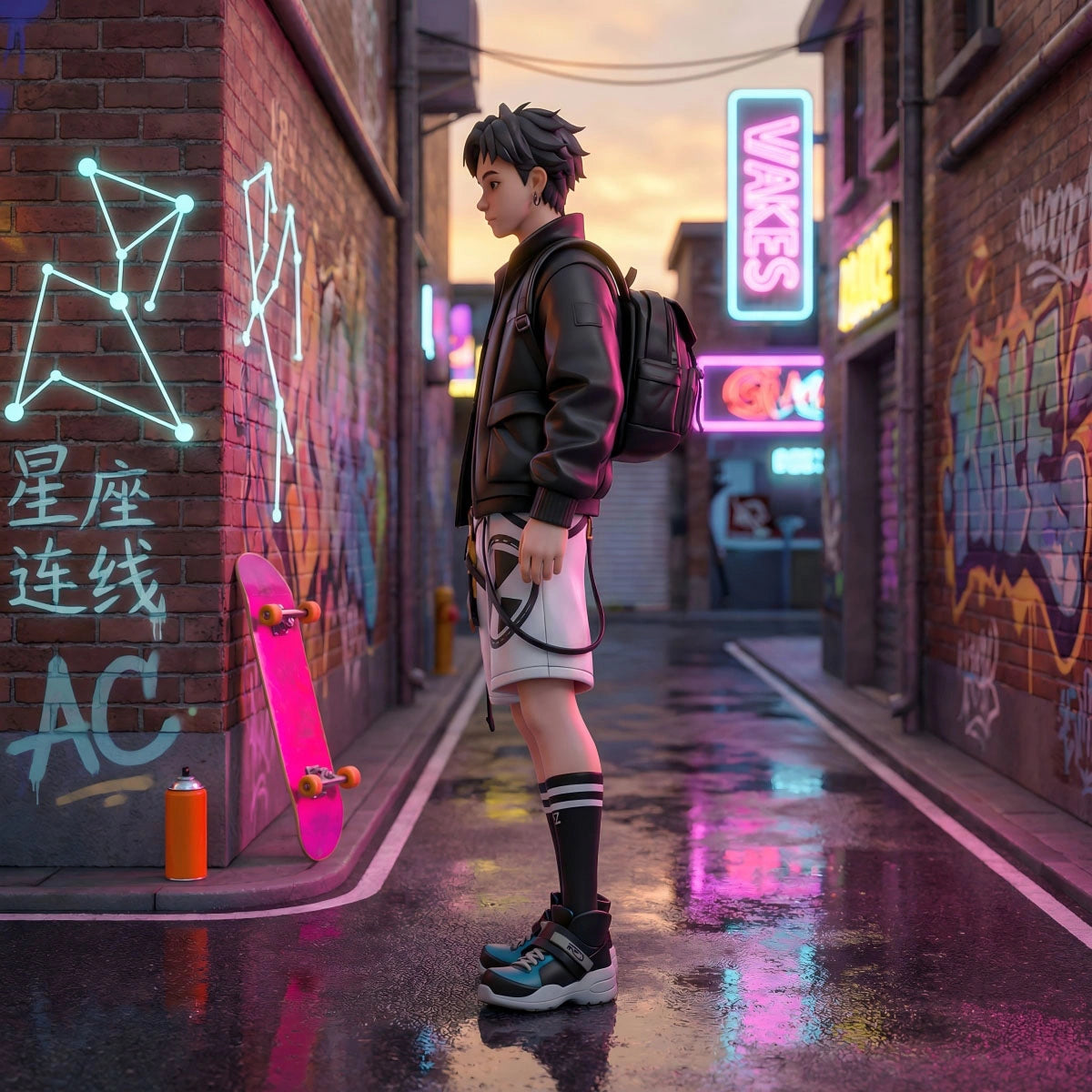 AC-Figure thực tế