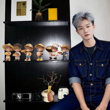 LesLis - Hộp bí ẩn 