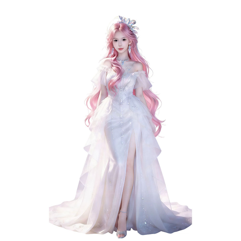 XIAOWAN-Nhân vật thực tế