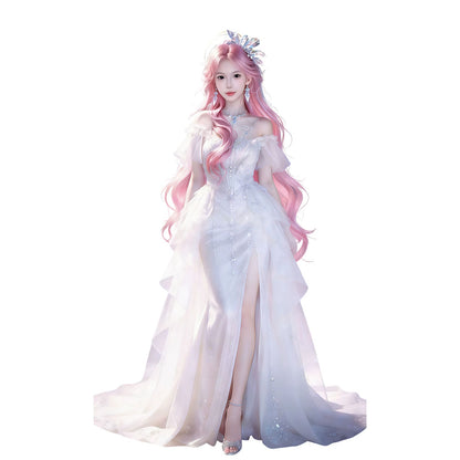 XIAOWAN-Nhân vật thực tế