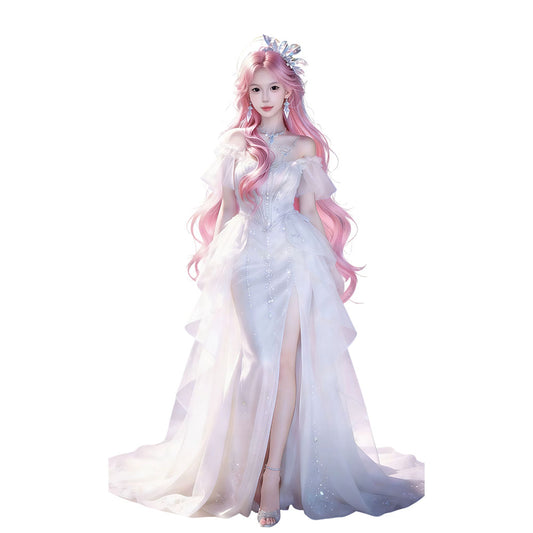 XIAOWAN-Nhân vật thực tế