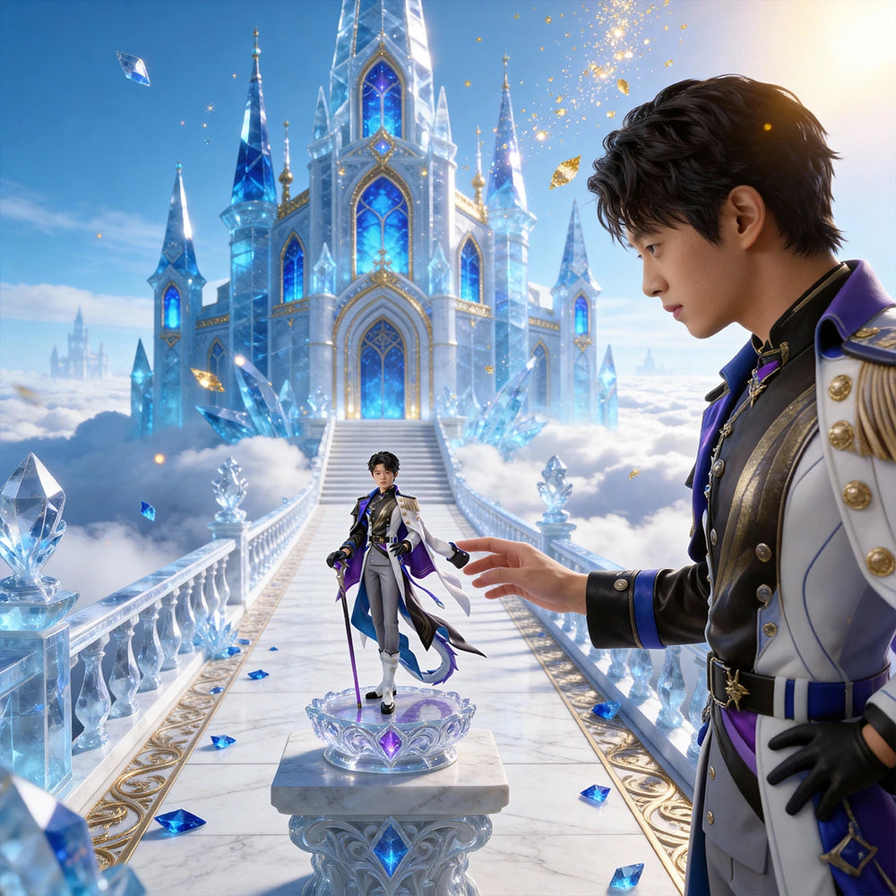 ALICE-Nhân vật thực tế