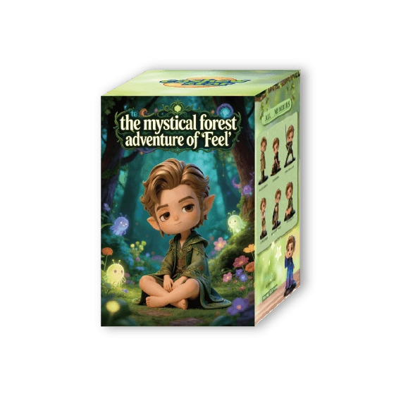 FEEL-Hộp bí ẩn