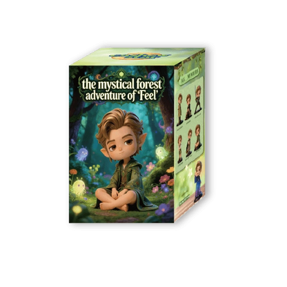 FEEL-Hộp bí ẩn