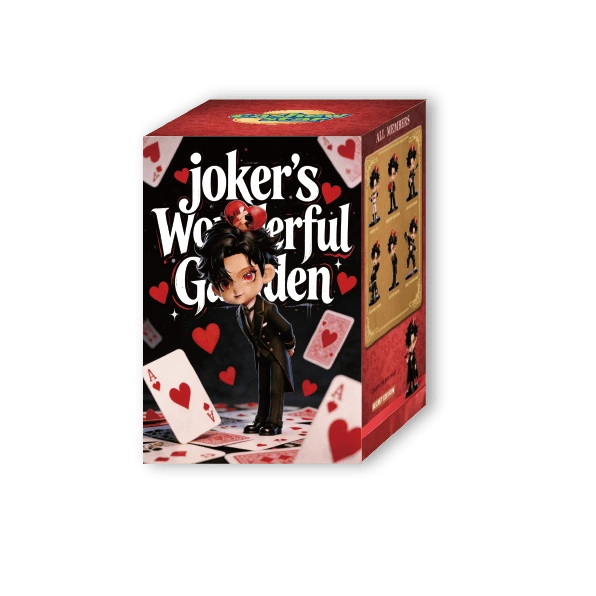 JOKER-Hộp bí ẩn